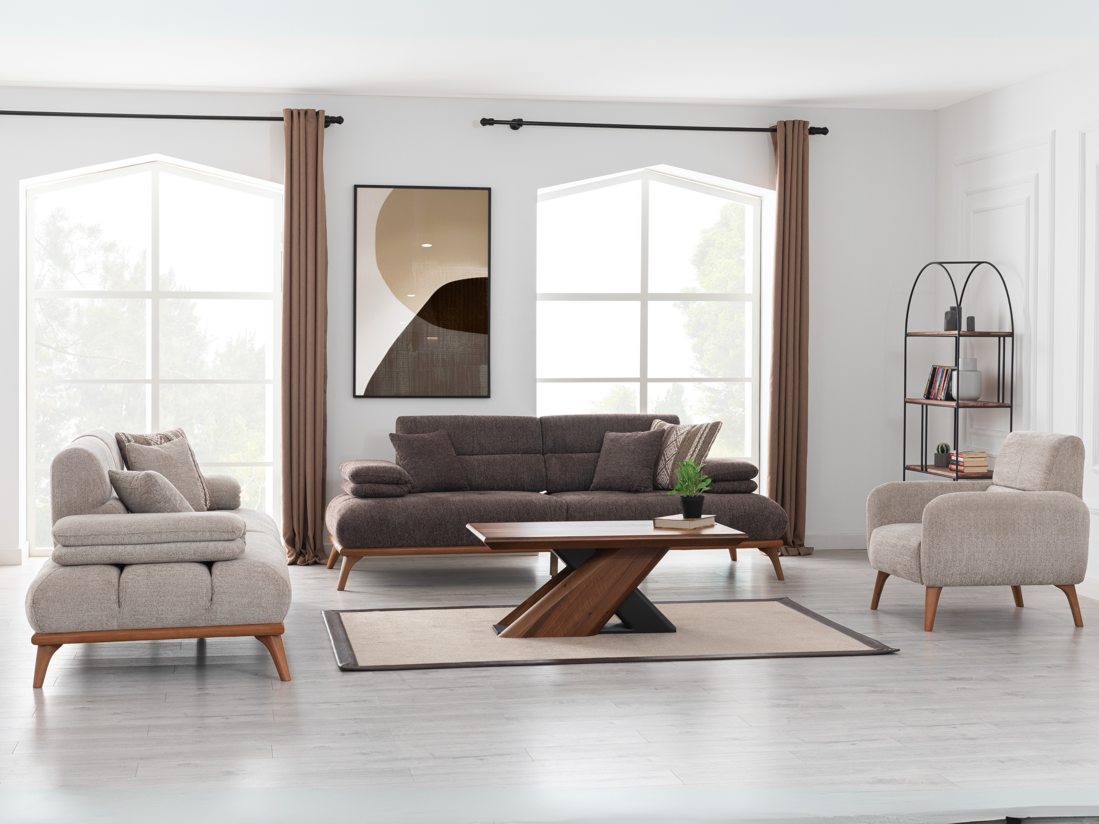 Monza Koltuk Takımı